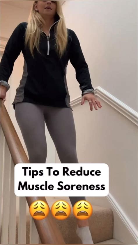 how to get rid of sore thigh muscles