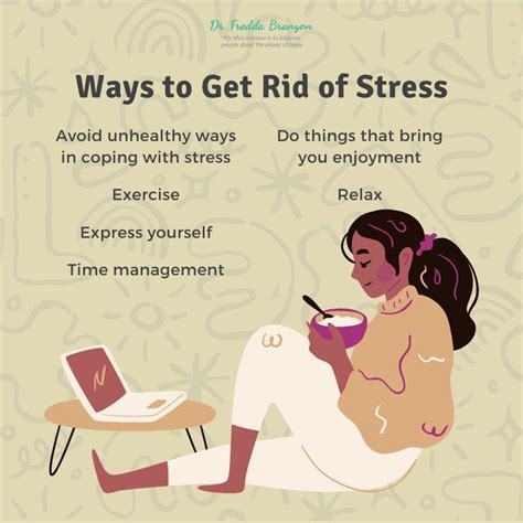how to get rid of stress PDF