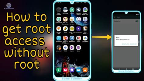 how to get root access on android ics Doc