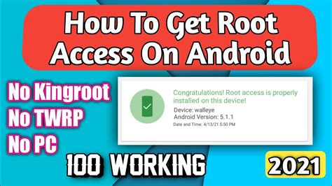 how to get root access on android ics Doc