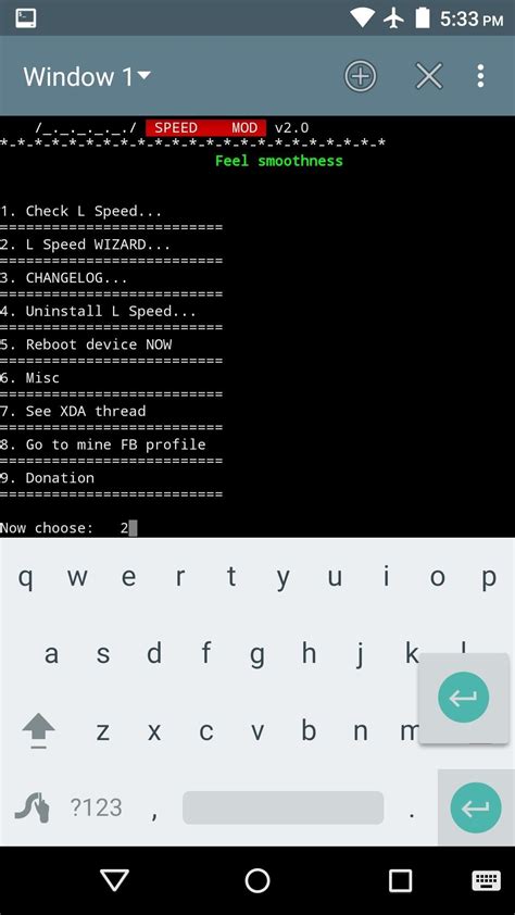 how to get root access on android terminal Doc