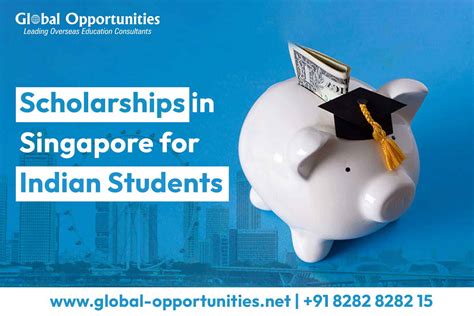 how to get scholarship in singapore