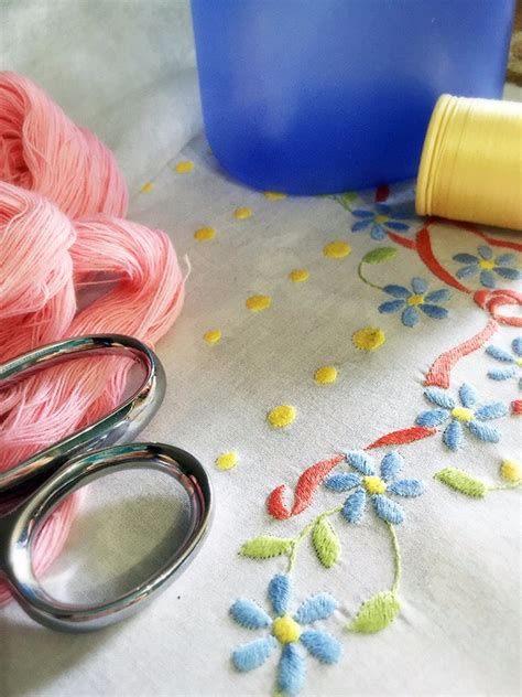 how to get started in free machine embroidery Doc