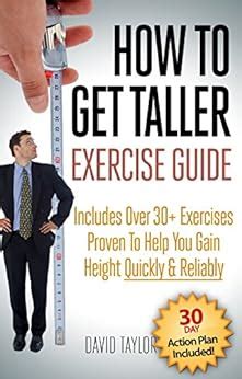 how to get taller the complete exercise guide grow taller volume 2 Epub