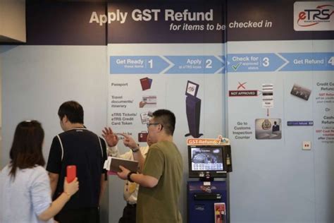 how to get tax refund in singapore