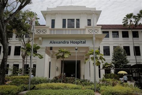 how to get to alexandra hospital