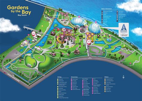 how to get to gardens by the bay