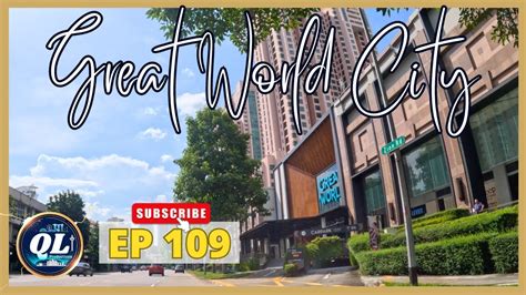 how to get to great world city