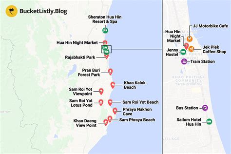 how to get to hua hin from singapore