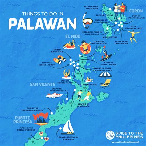 how to get to palawan beach