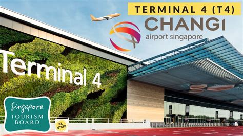 how to get to terminal 4 changi airport