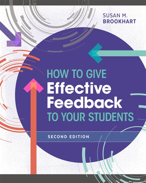 how to give effective feedback to your students by susan m brookhart Ebook PDF