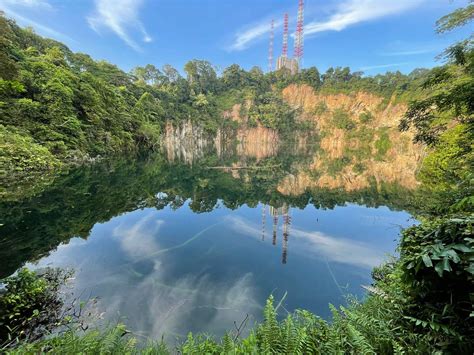 how to go bukit timah hill