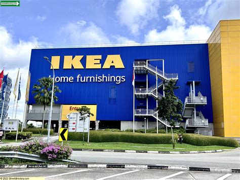 how to go ikea tampines from yishun