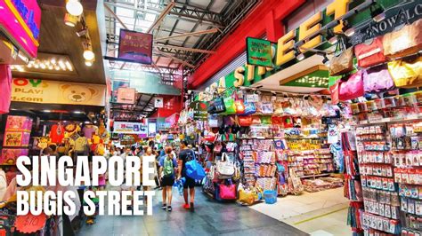 how to go to bugis street