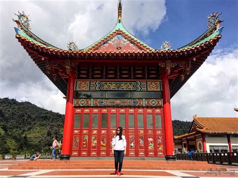 how to go to chin swee temple from genting