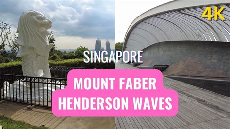 how to go to henderson waves by mrt