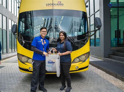 how to go to legoland by bus