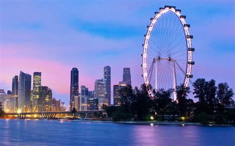 how to go to singapore flyer