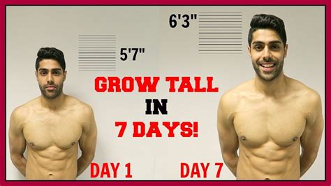 how to grow taller 4 inches within 8 weeks 1 guide PDF