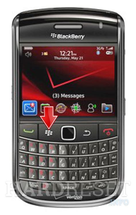 how to hard reset blackberry bold 9780 PDF