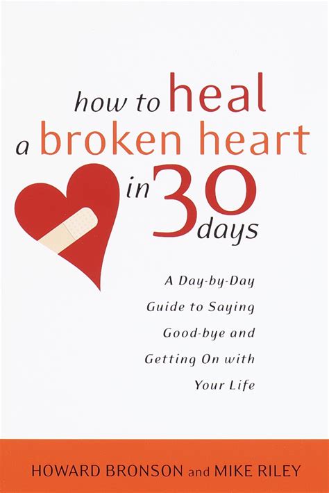 how to heal a broken heart in 30 days Epub
