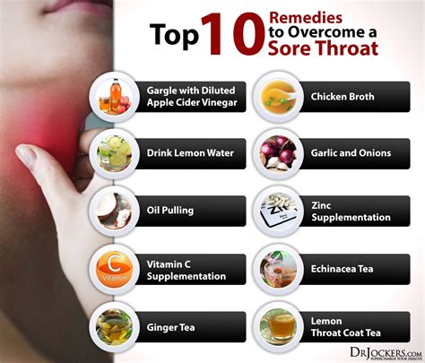 how to heal a sore throat fast