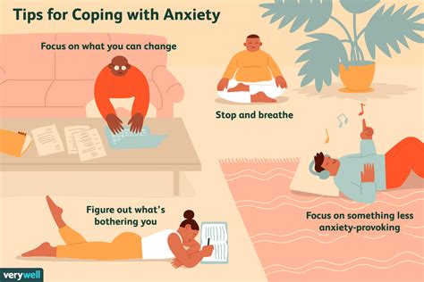 how to help someone cope with anxiety