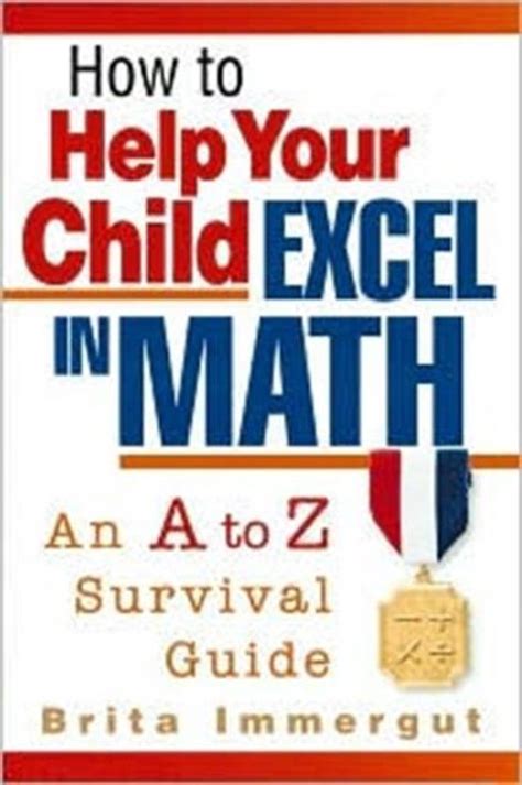 how to help your child excel in math Reader