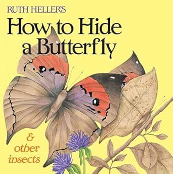 how to hide a butterfly and other insects reading railroad books Reader