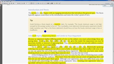 how to highlight in pdf Epub