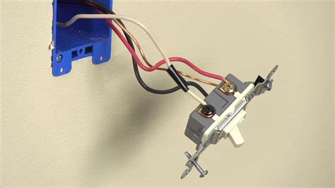 how to hook up a light switch with 3 wires Doc