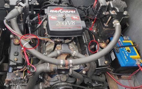 how to hotwire a mercruiser engine Epub