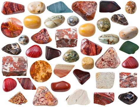 how to identify jasper