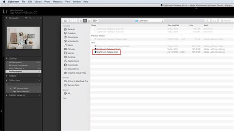 How To Import Lightroom Catalog From Another Computer