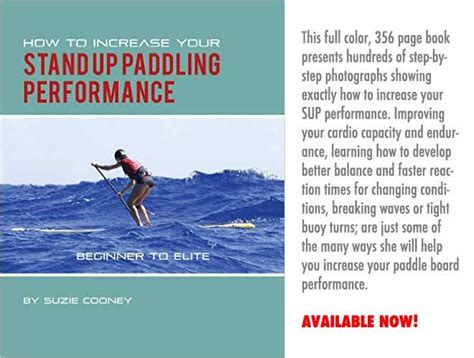 how to increase your stand up paddling performance Doc