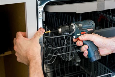 how to install a dishwasher Doc