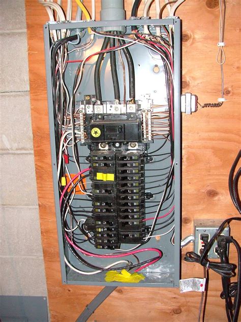 how to install a new circuit breaker panel Kindle Editon