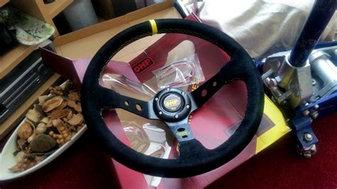 how to install a steering wheel boss kit Reader