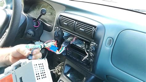 how to install aftermarket stereo in ford explorer Reader