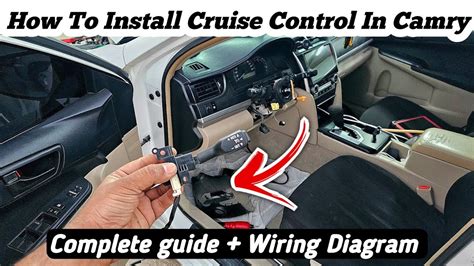 how to install cruise control in a car Doc