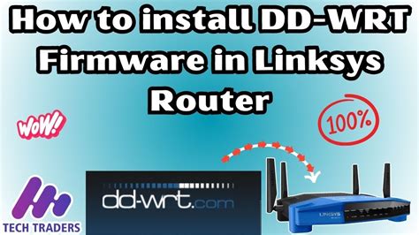 how to install dd wrt linksys pdf Reader