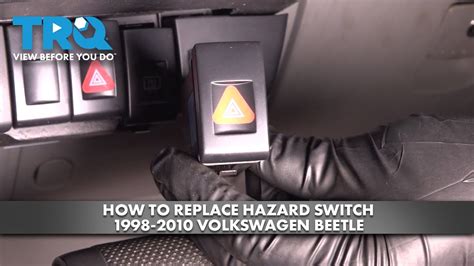 how to install hazard light switch in t5 volkswage Kindle Editon