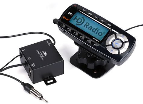 how to install hd radio in car Doc