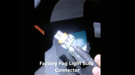 how to install hid fog lights PDF