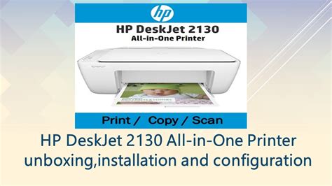 how to install hp deskjet printer pdf PDF