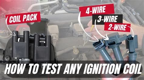 how to install ignition coil pack Kindle Editon