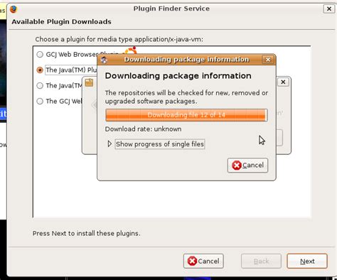 how to install java plugin for firefox in ubuntu 1004 PDF