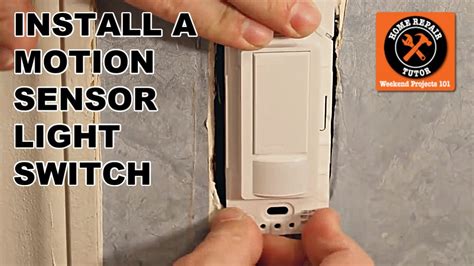 how to install motion sensor light switch 3 way pdf Kindle Editon