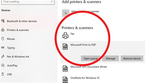 how to install pdf printer Kindle Editon